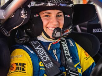 The Orange Motorsport-prepared All-Wheel Drive Production Rally Car (PRC) class WRX STI of Molly Taylor and Malcolm Read is back on peak form after a premature end to the team's Eureka Rally run in Victoria, last month.