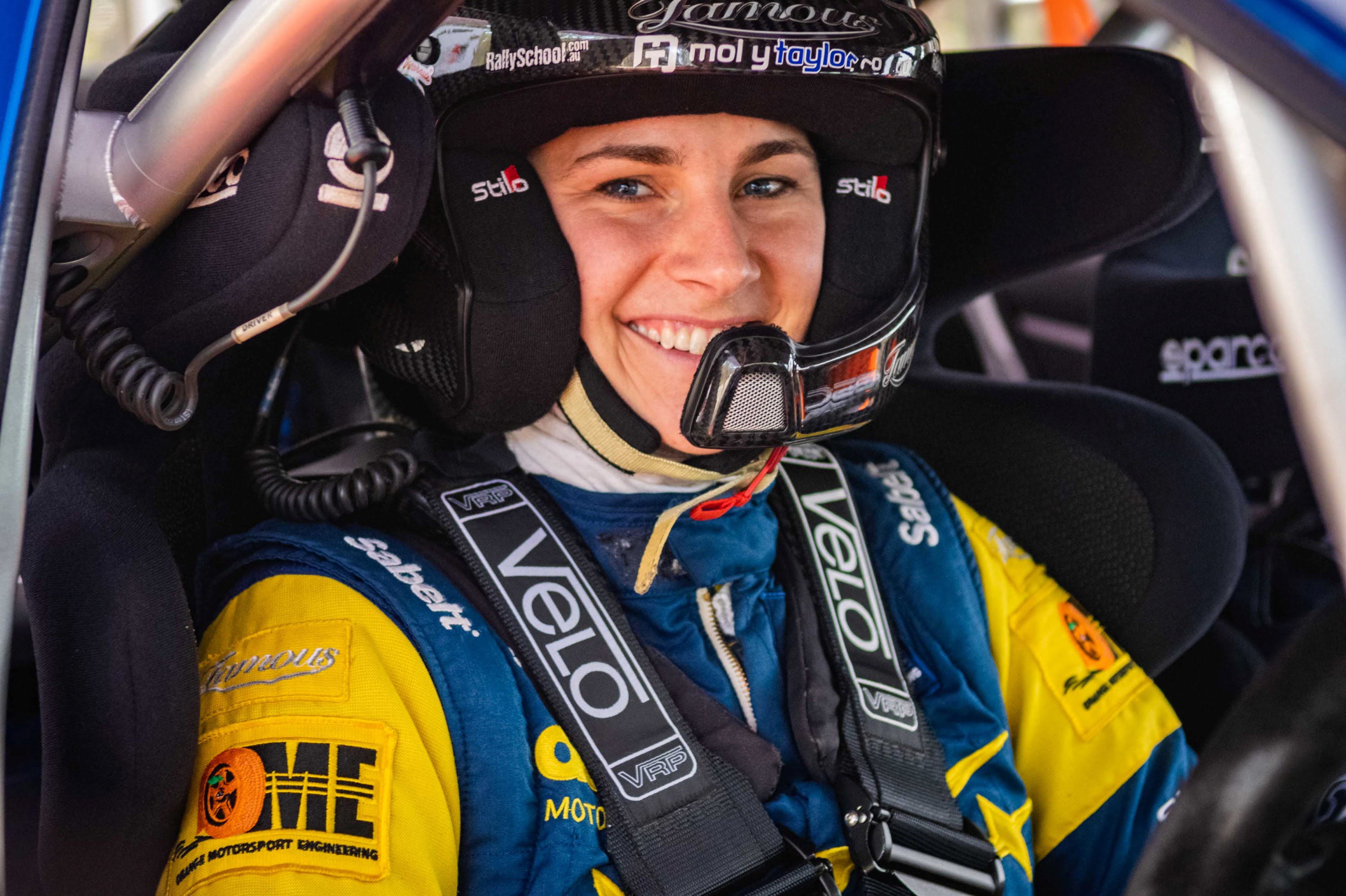 The Orange Motorsport-prepared All-Wheel Drive Production Rally Car (PRC) class WRX STI of Molly Taylor and Malcolm Read is back on peak form after a premature end to the team's Eureka Rally run in Victoria, last month.