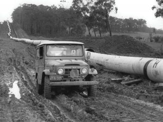 Toyota LandCruiser