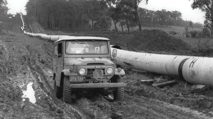 Toyota LandCruiser