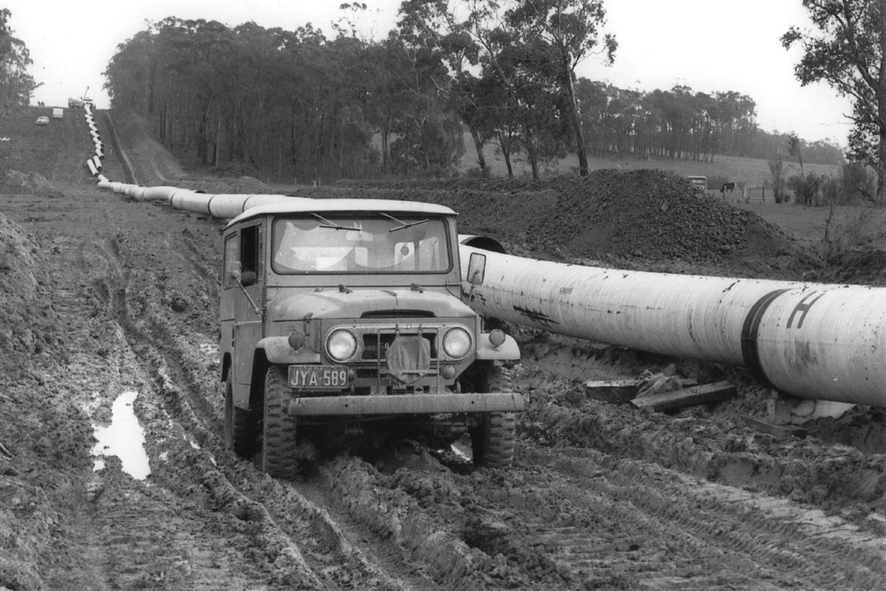 Toyota LandCruiser 