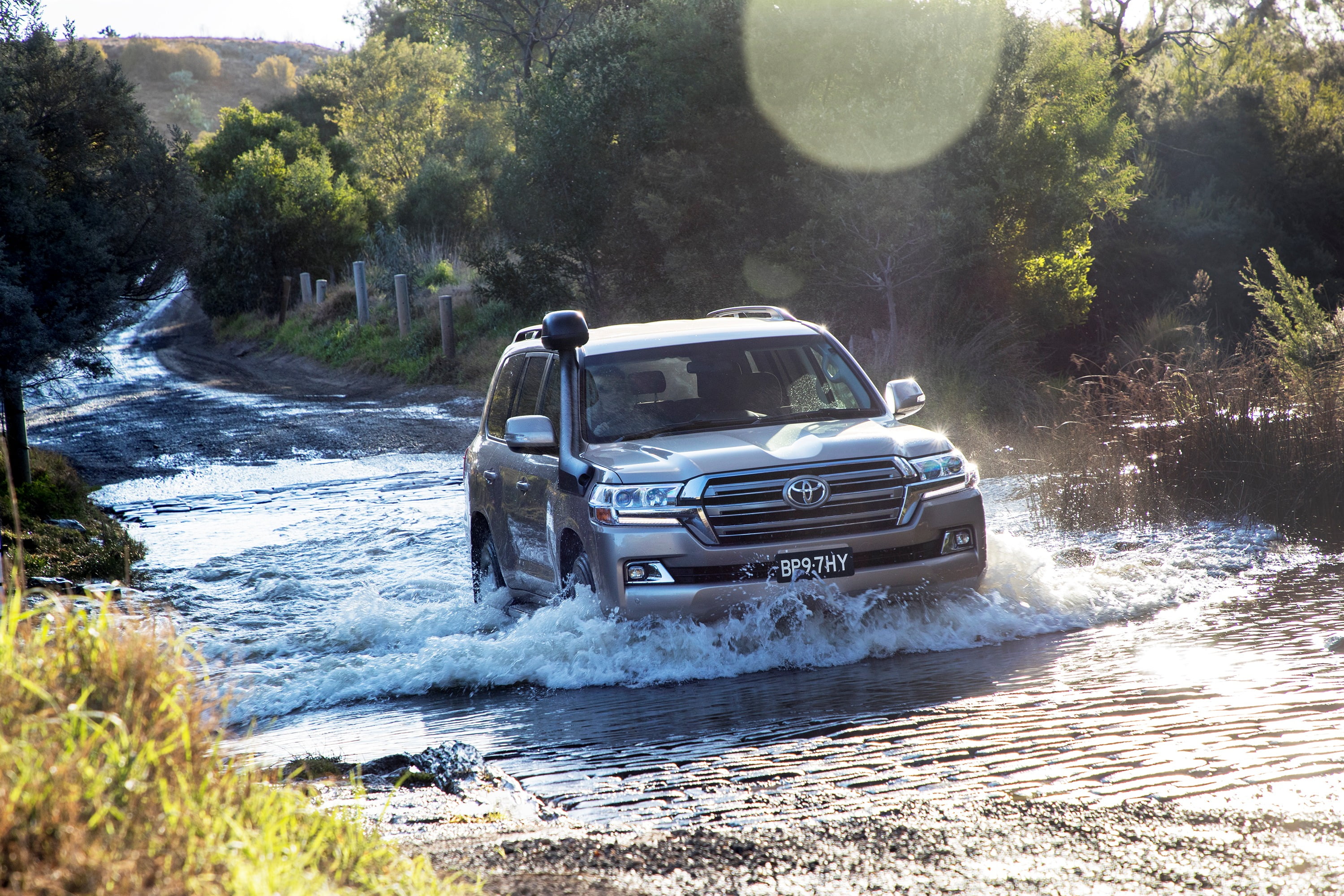 Toyota LandCruiser 