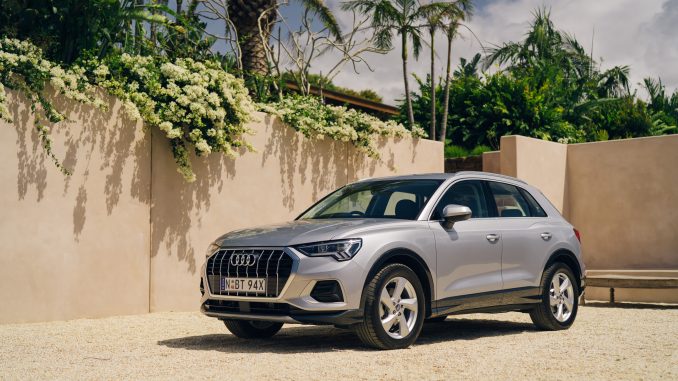 Audi Q3 35 TFSI