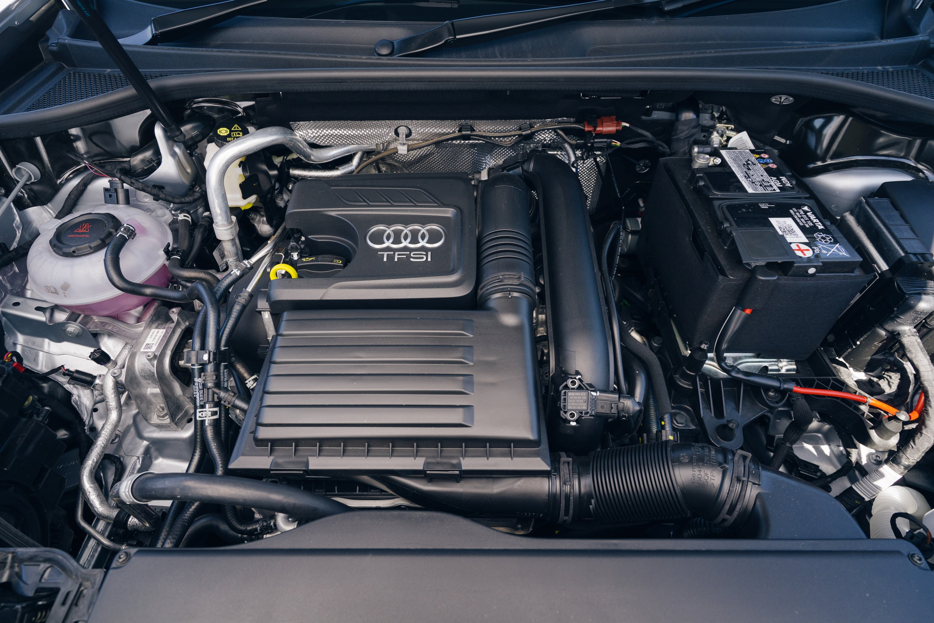 Audi Q3 35 TFSI 