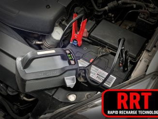 2019 Projecta IS1500A Jumpstarter