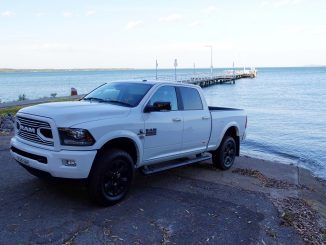 2019 RAM 2500 Sport