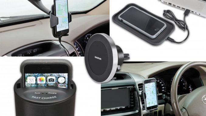 Narva Wireless Chargers
