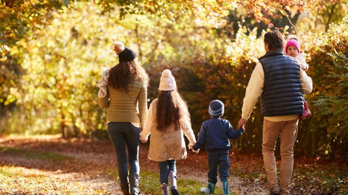 Travelling with kids
