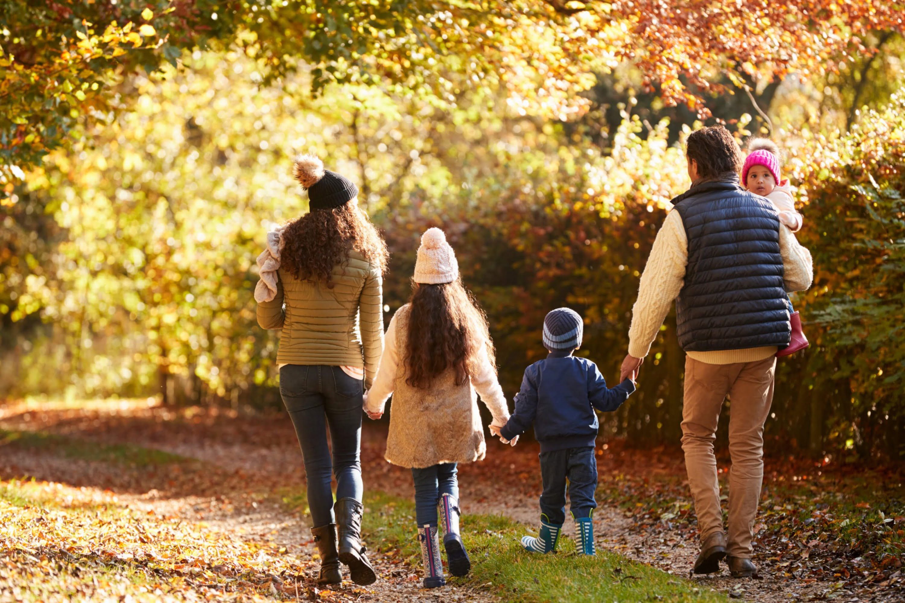 Travelling with kids 