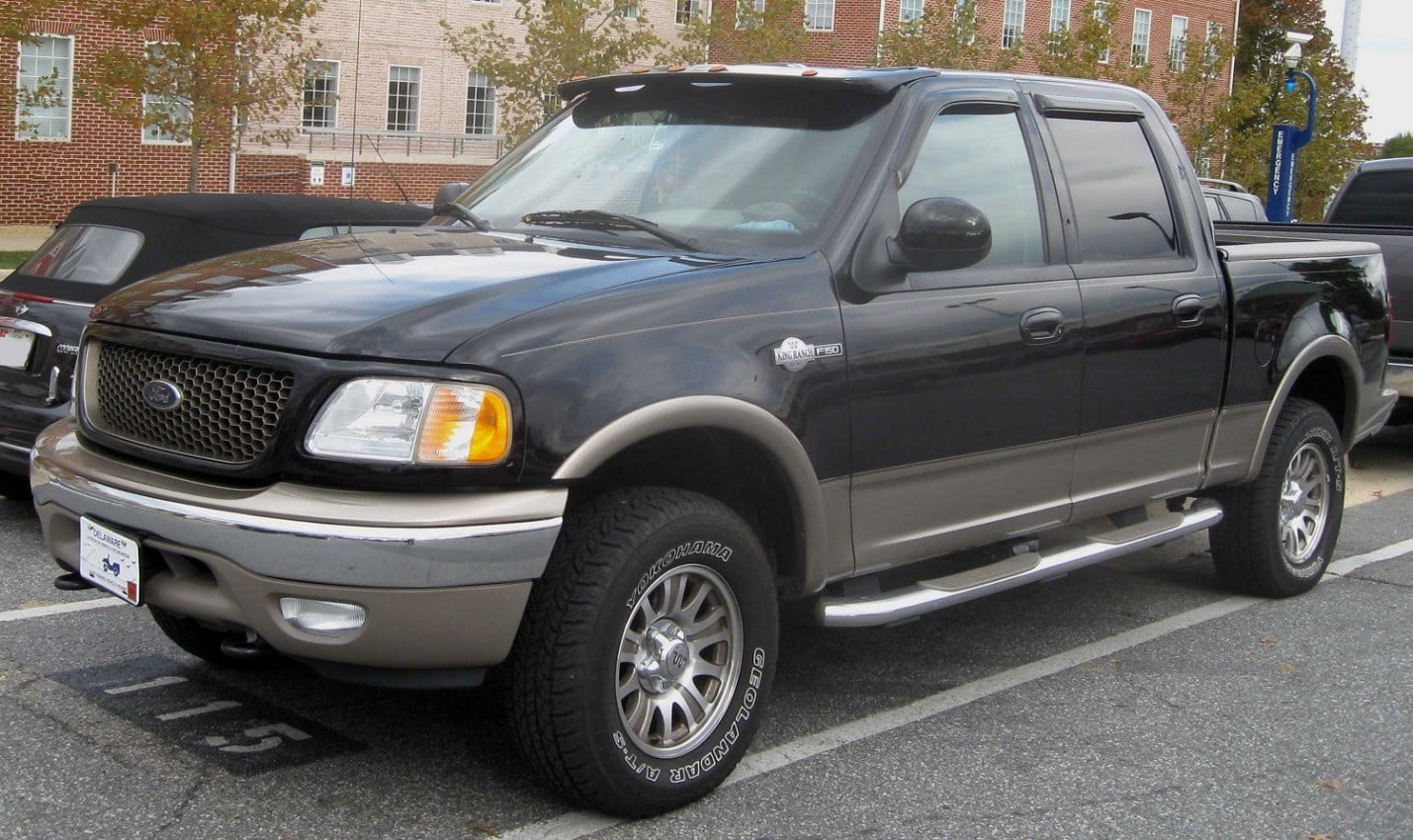 F 150 King Ranch