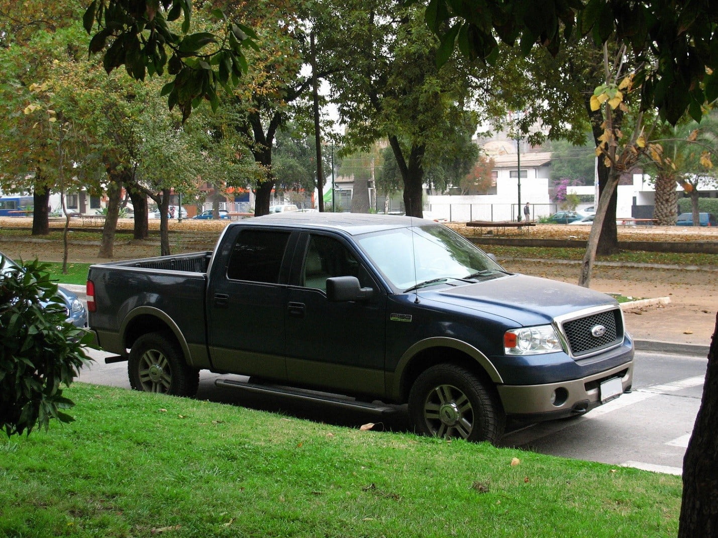 F 150 Lariat