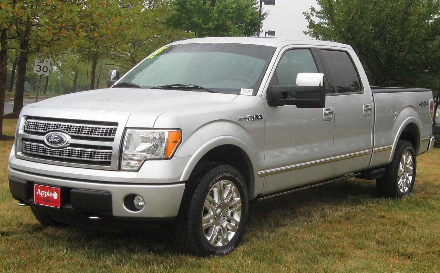 F 150 Platinum