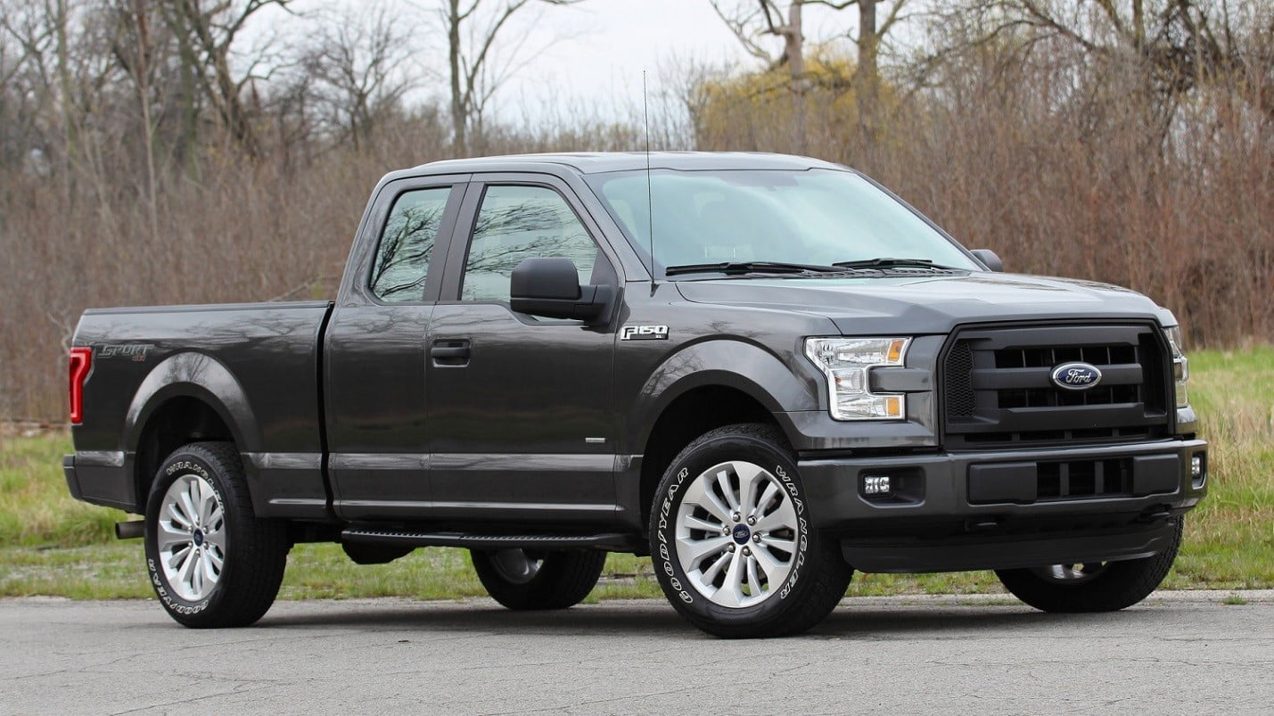 F 150 XL