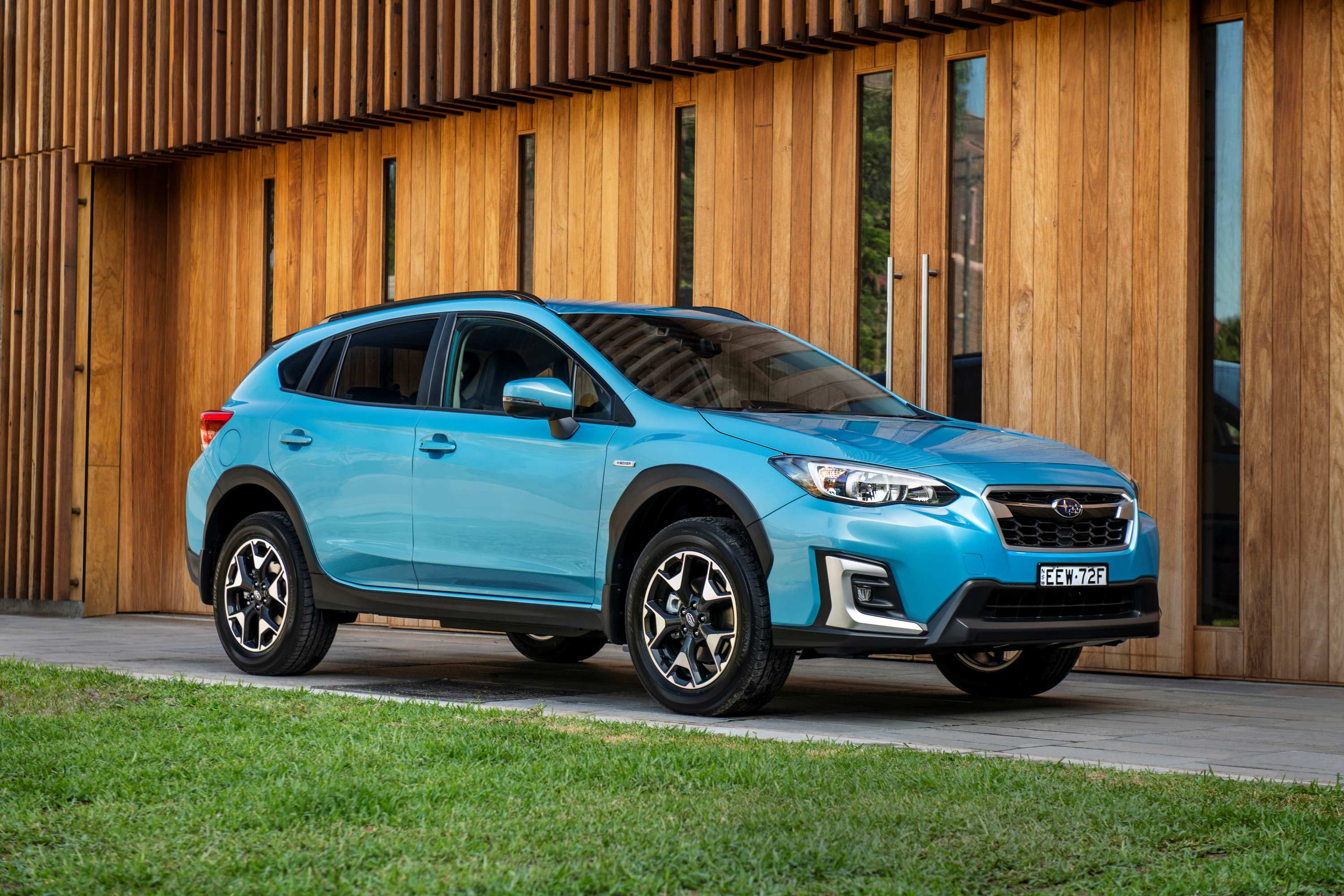 2020 Subaru XV Hybrid