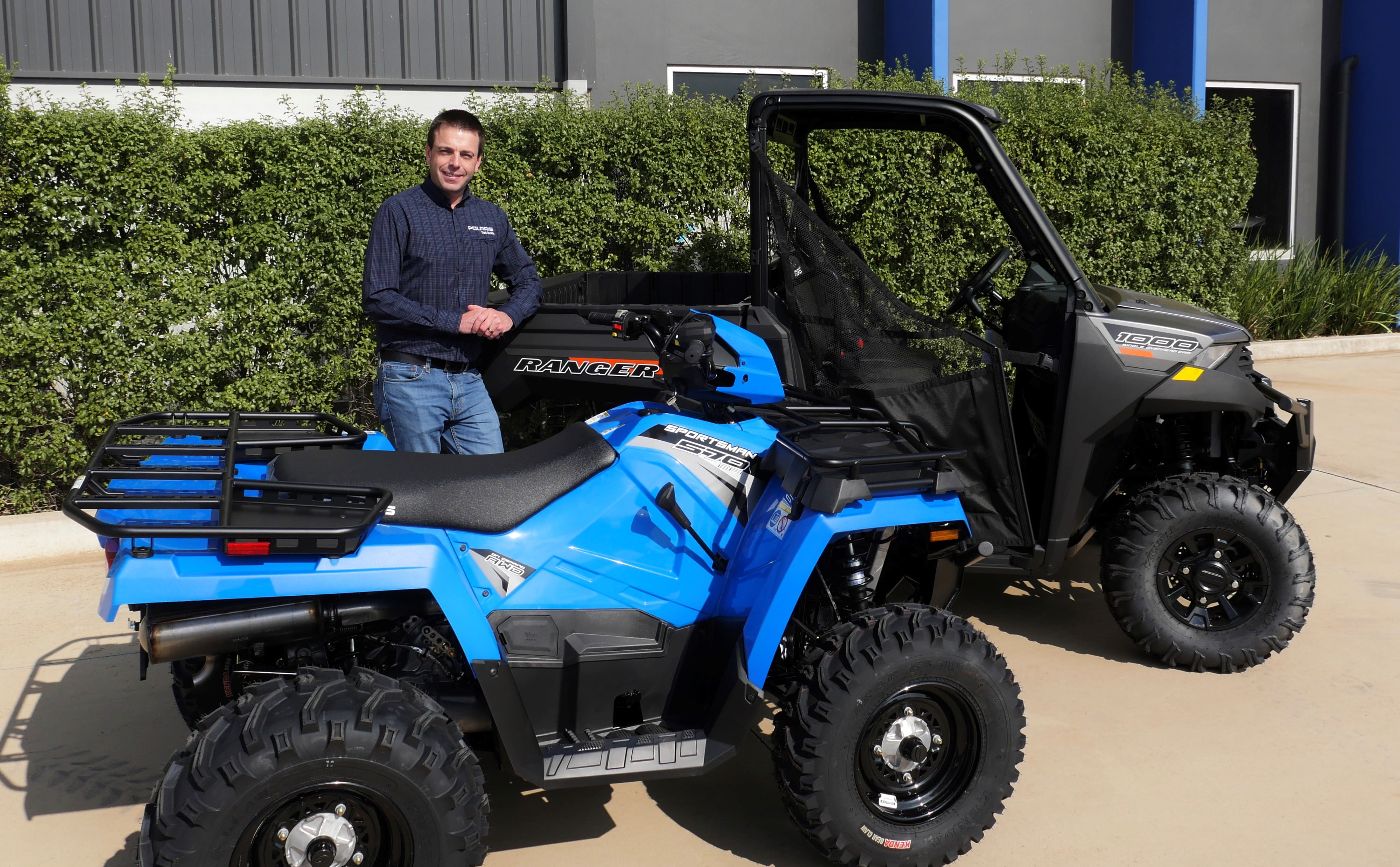 Polaris To Exit ATV (Quad Bike) Market In October 2020