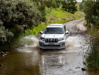 Toyota Prado Kakadu Horizon 1 exterior