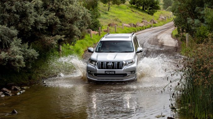 Toyota Prado Kakadu Horizon 1 exterior
