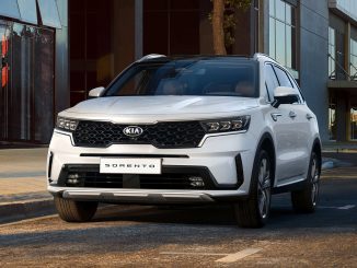 2020 New Kia Sorento 1