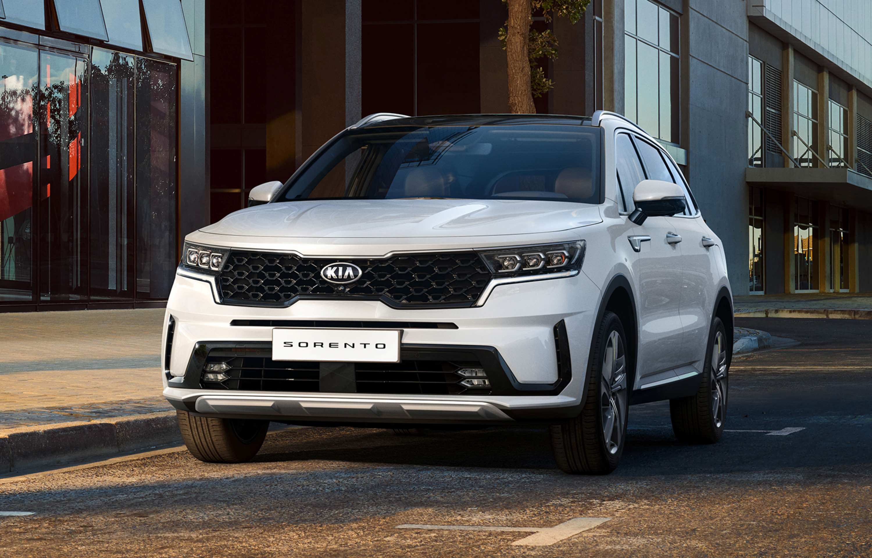 2020 New Kia Sorento 1