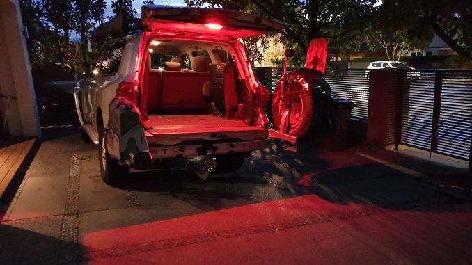 Narva's all-new range of 12V Colour L.E.D Strip Lamps are the perfect solution for a range of interior and exterior applications and provide the added bonus of offering two different coloured lights to best suit the situation.