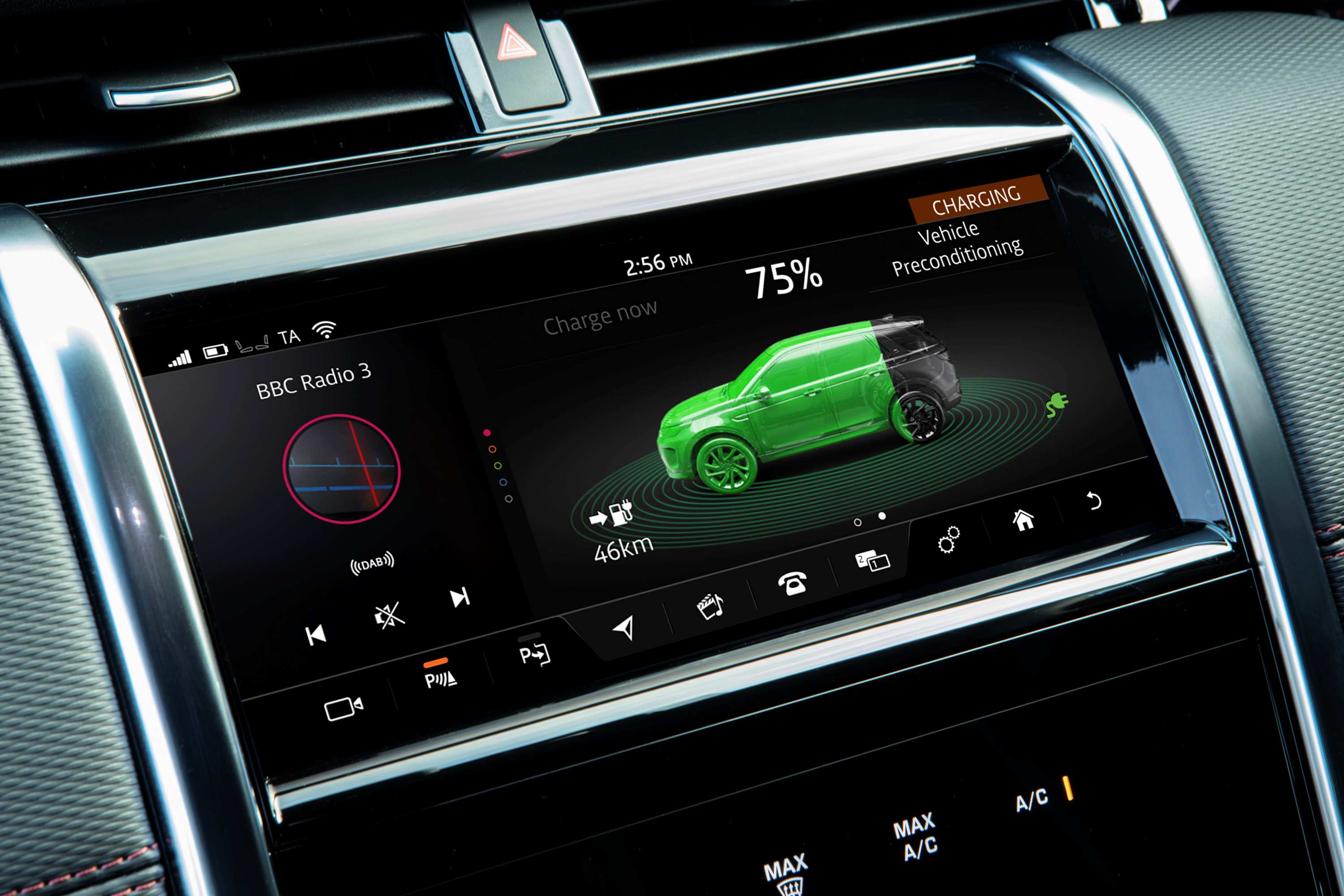 Land Rover Discovery Sport 6 features