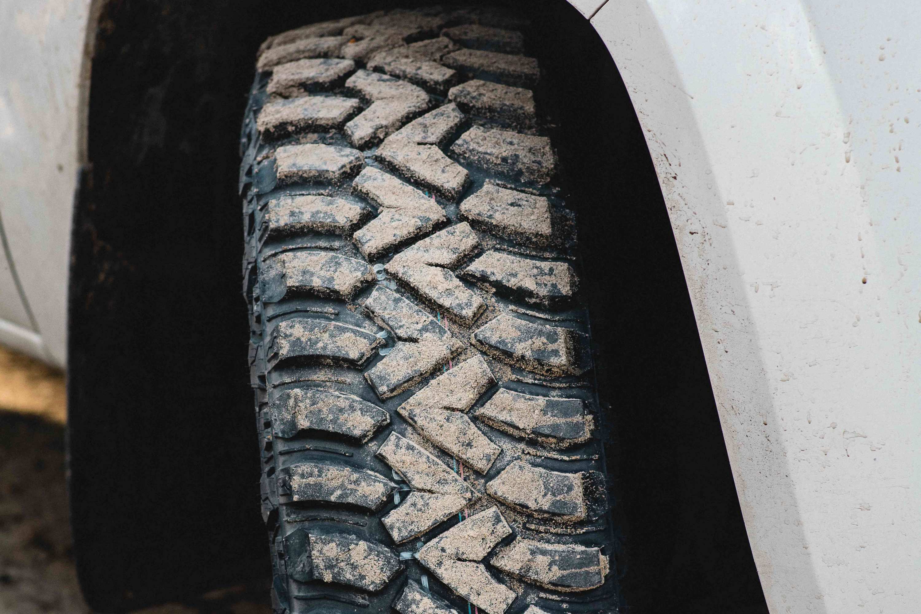 The MT71 features an aggressive tread design for enhanced climbing performance and off-road traction_ enhanced durability with extra cut and chip resistance and exceptional off-road performance with excellent highway safety and stability.