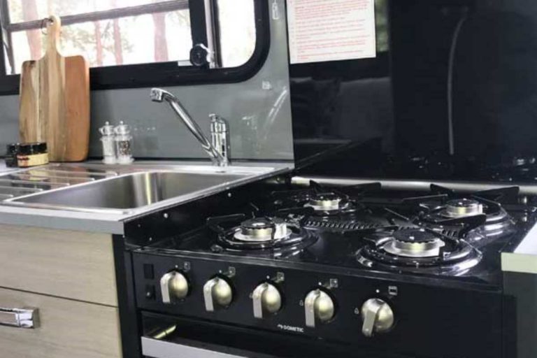 Avida Silverton Motorhome