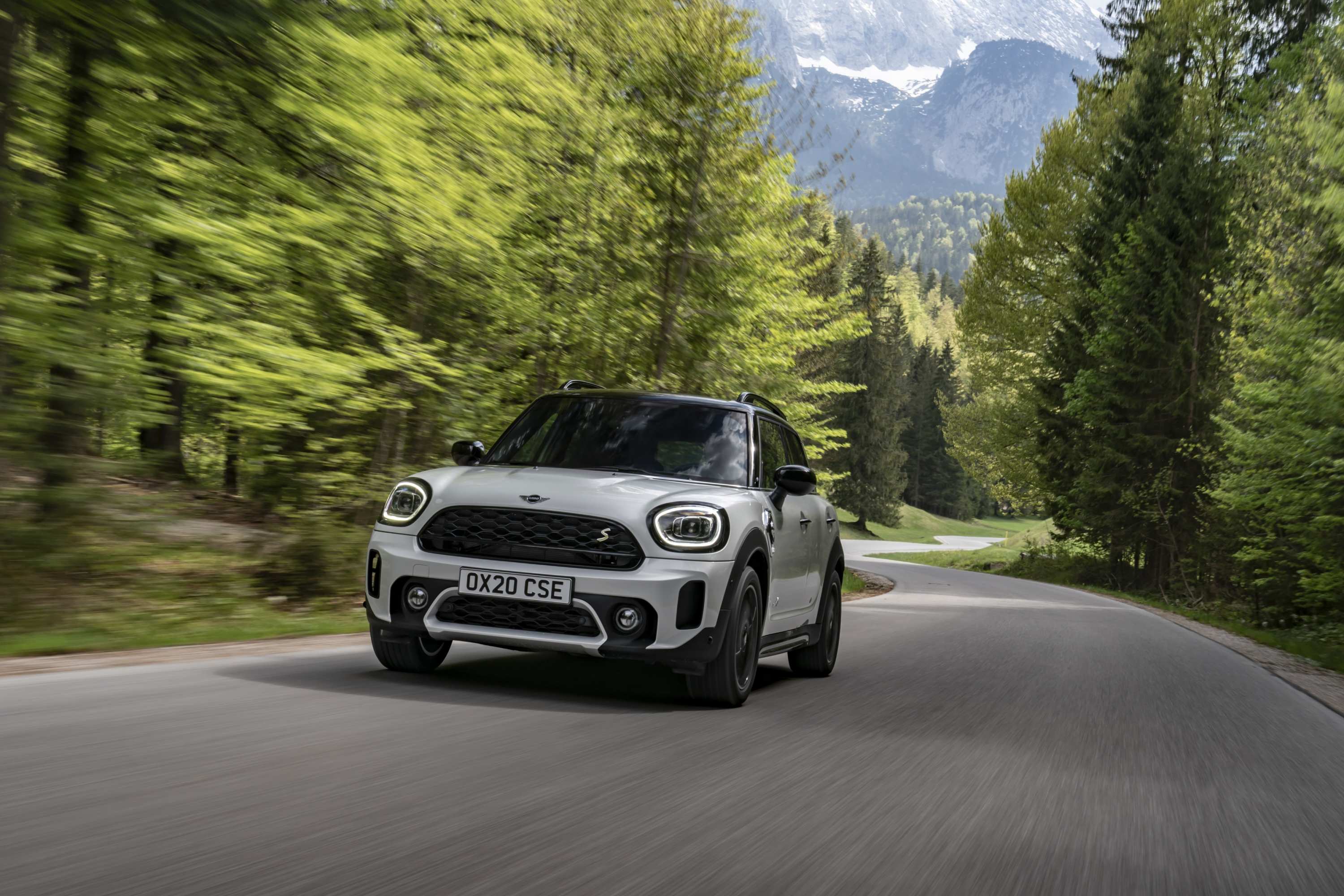 2020 MINI Countryman exterior 3