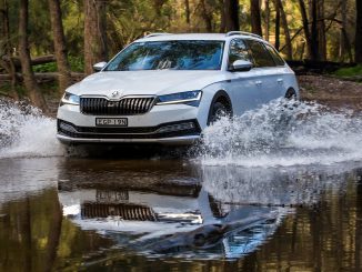 2020 ŠKODA Superb Scout