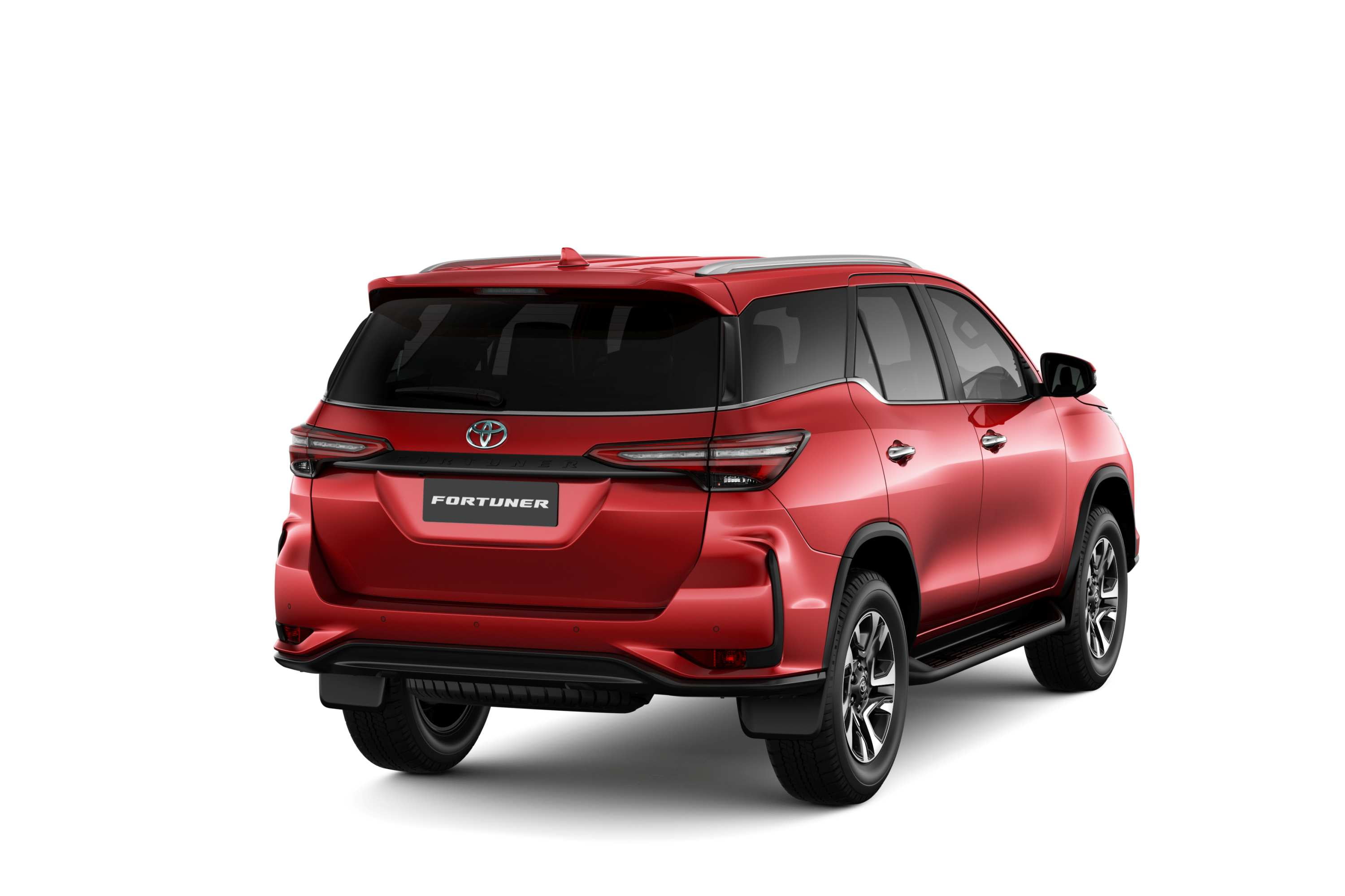 2020 Toyota Fortuner upgrade 1