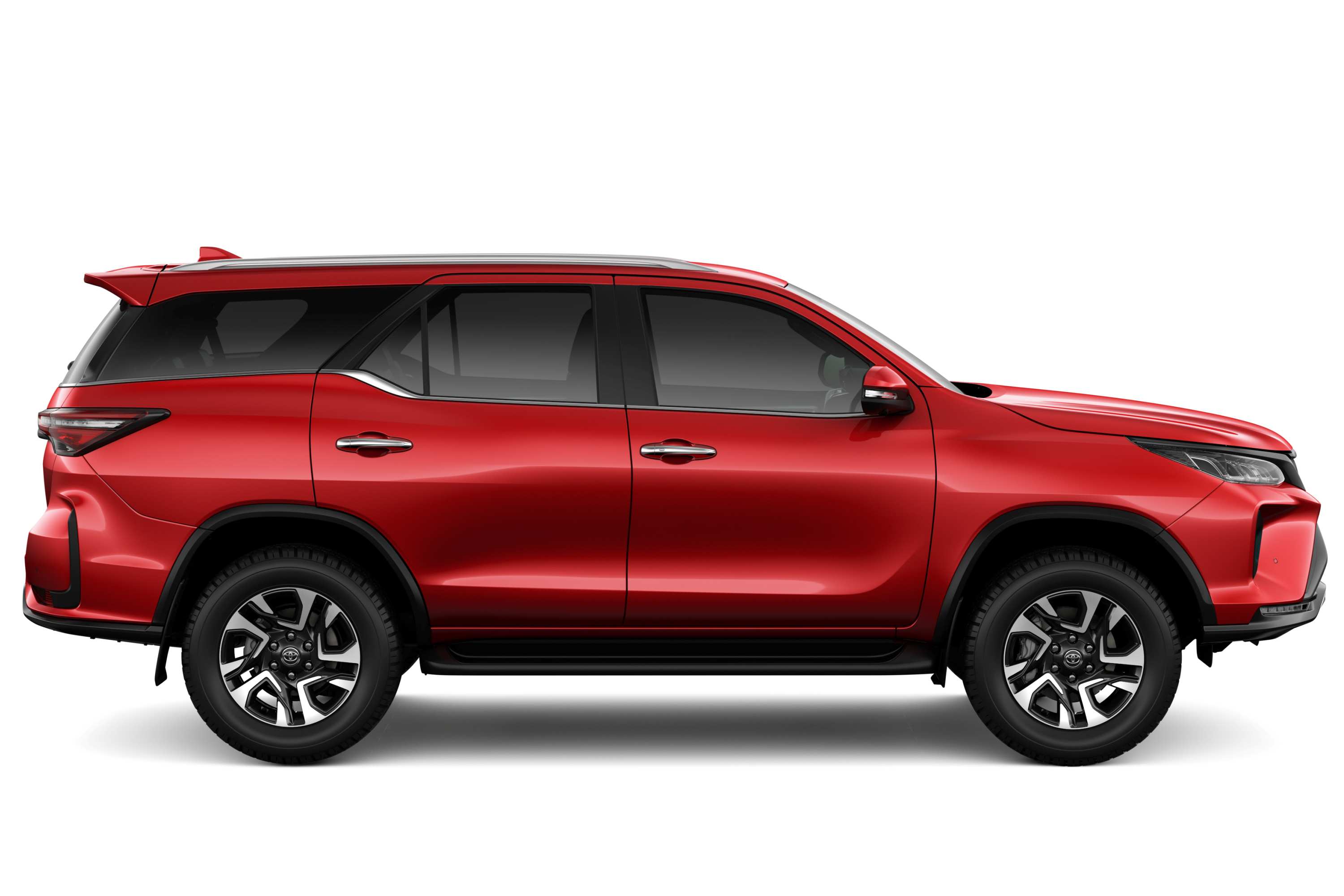 2020 Toyota Fortuner upgrade 1