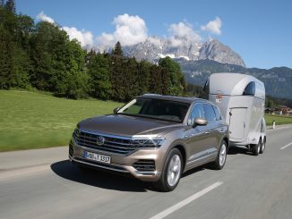 150 Adventure special editions build on the Touareg 190TDI Premium variant in blending luxury comfort with off-road capability will be available in August.