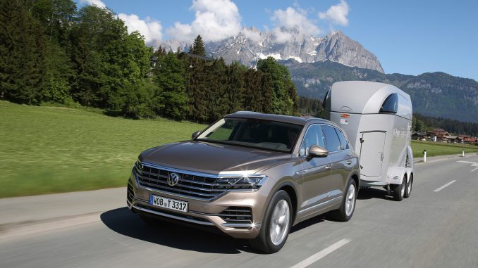 150 Adventure special editions build on the Touareg 190TDI Premium variant in blending luxury comfort with off-road capability will be available in August.