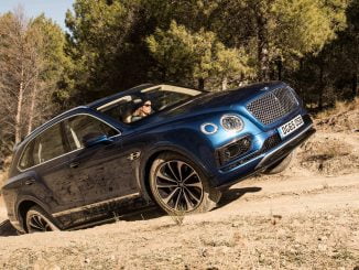 Bentley Bentayga 2000 sales