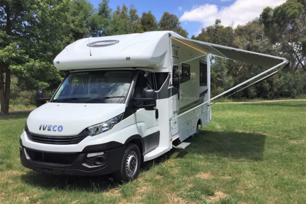 Iveco Sunliner