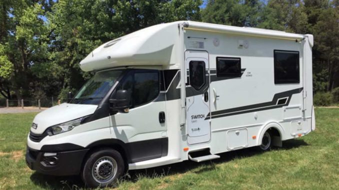 Iveco Sunliner