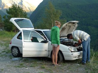 car breakdown