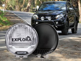 A pair of Explora 175's put out 3,800 lumens of 5000k light, for 1 lux at 535 metres.