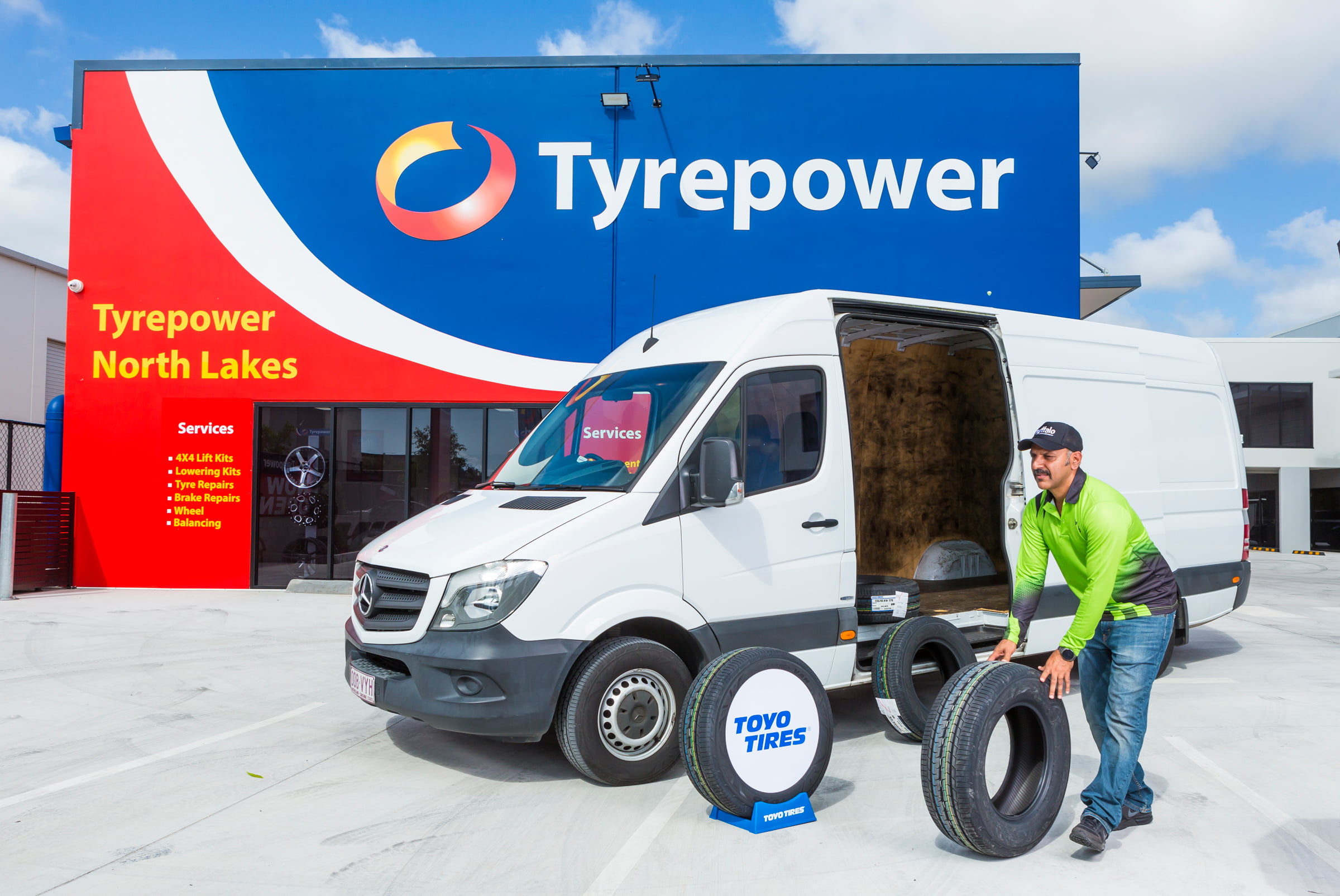 The recent release of the NanoEnergy Van tyre by Toyo Tires heralds a major redesign of premium tyre options, specifically for owners of vans, utes, people movers, motorhomes, caravans and trailers.