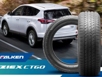 The Ziex CT60 is specifically designed for the SUV and CUV vehicle segments. Designing a tyre for SUVs posed different engineering requirements compared to developing tyres for passenger car or 4WD vehicles.