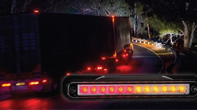 The new models which are available in 12V or in 9-33V multi-voltage circuitry variants, both feature Stop/Tail/Directional combinations, providing complete functionality in a single lamp, and making them ideal for fitment to vehicles with limited mounting areas.