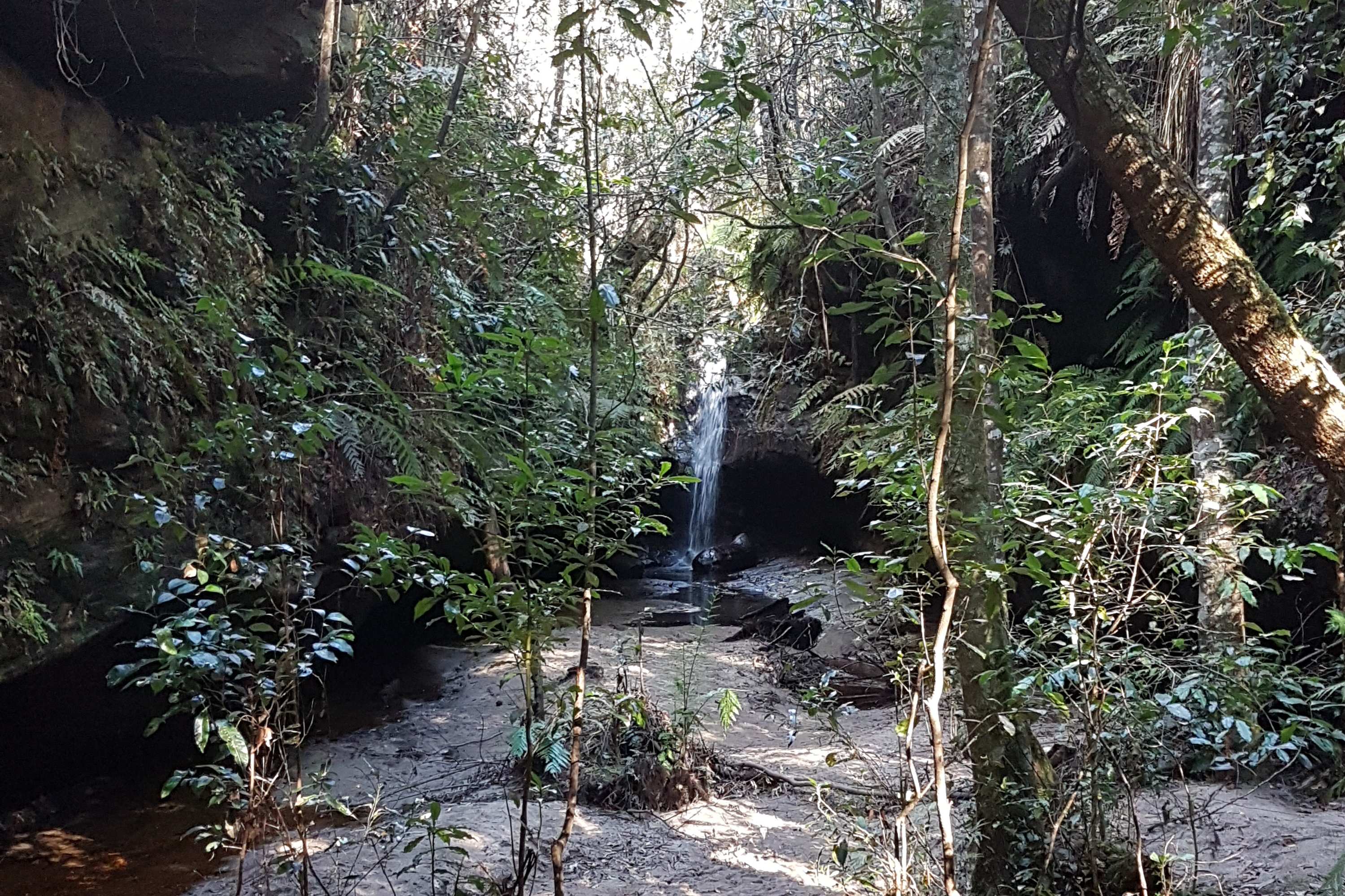 Bulcamatta Falls Falls 1