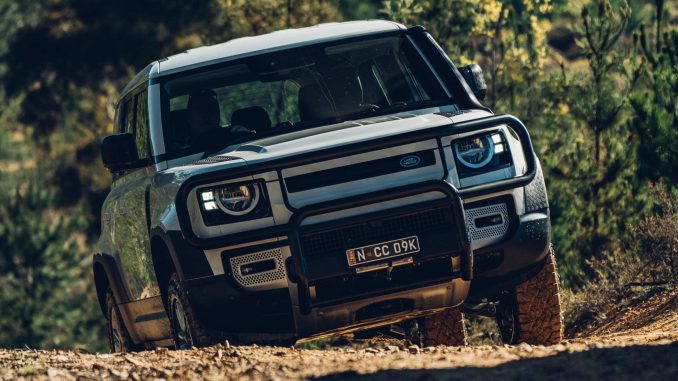 Land Rover Defender