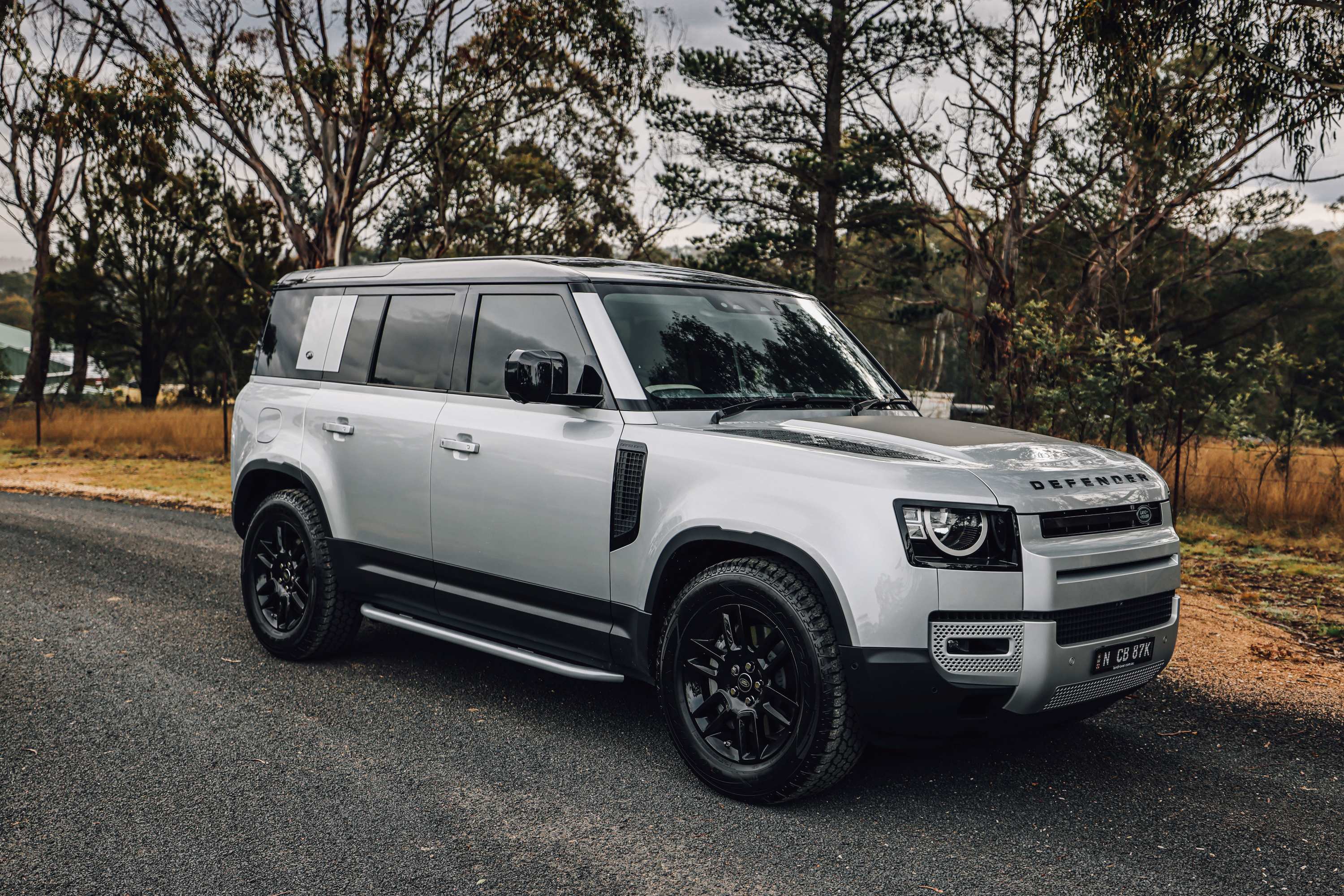 2020 Land Rover Defender 