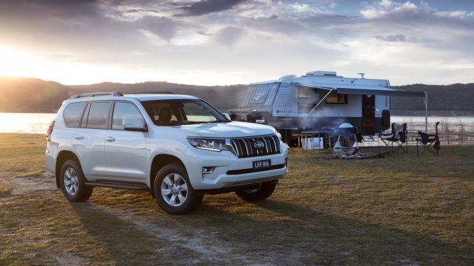 Toyota Prado