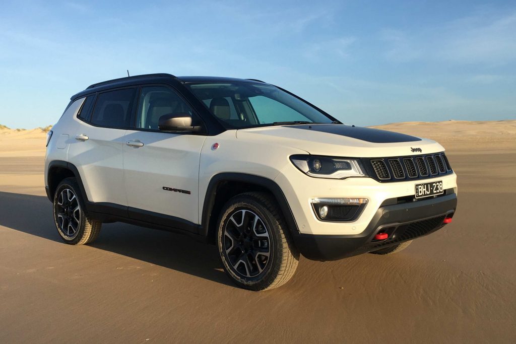 Jeep Compass Trailhawk 4WD 2020 Review