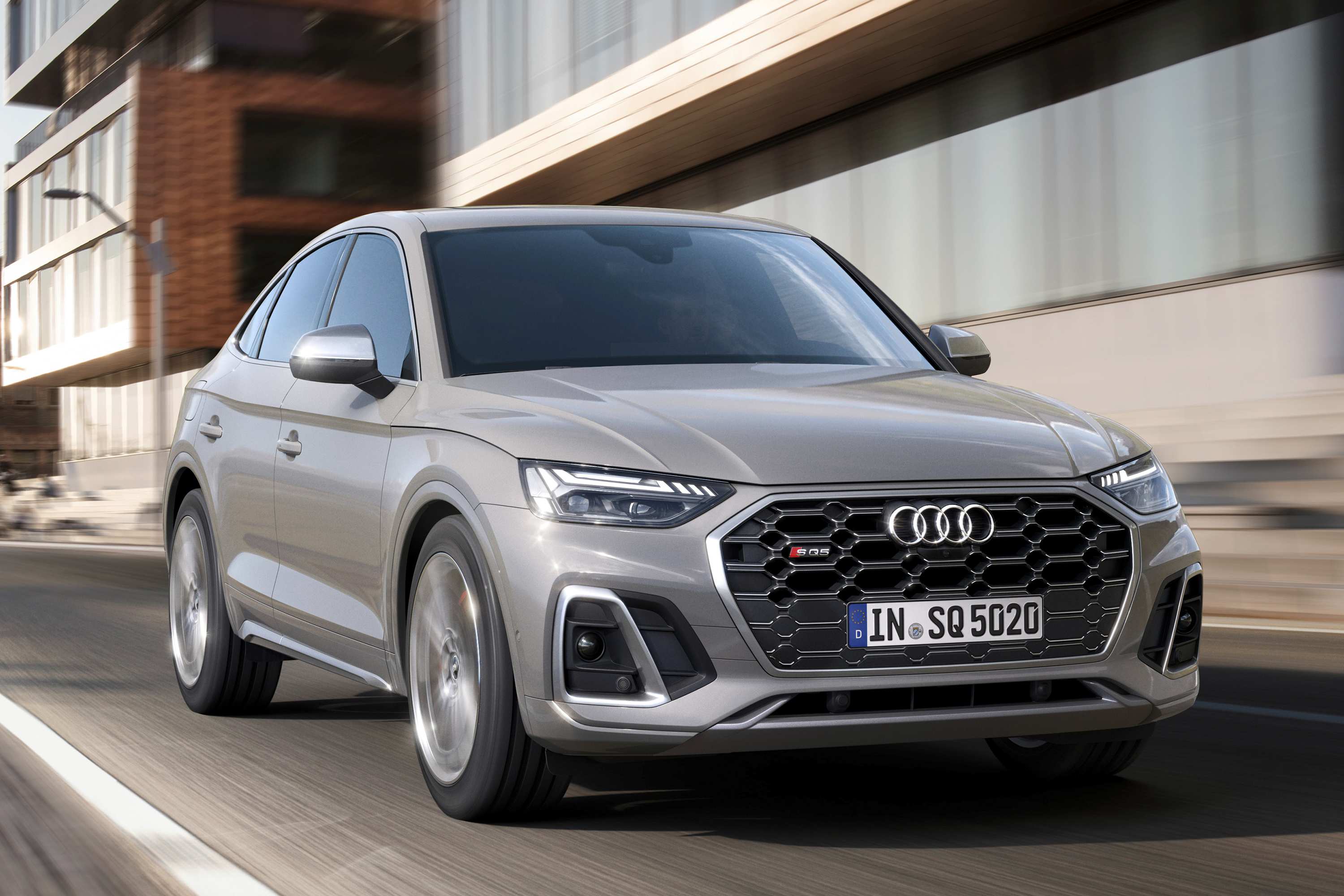 Audi SQ5 Sportback TDI