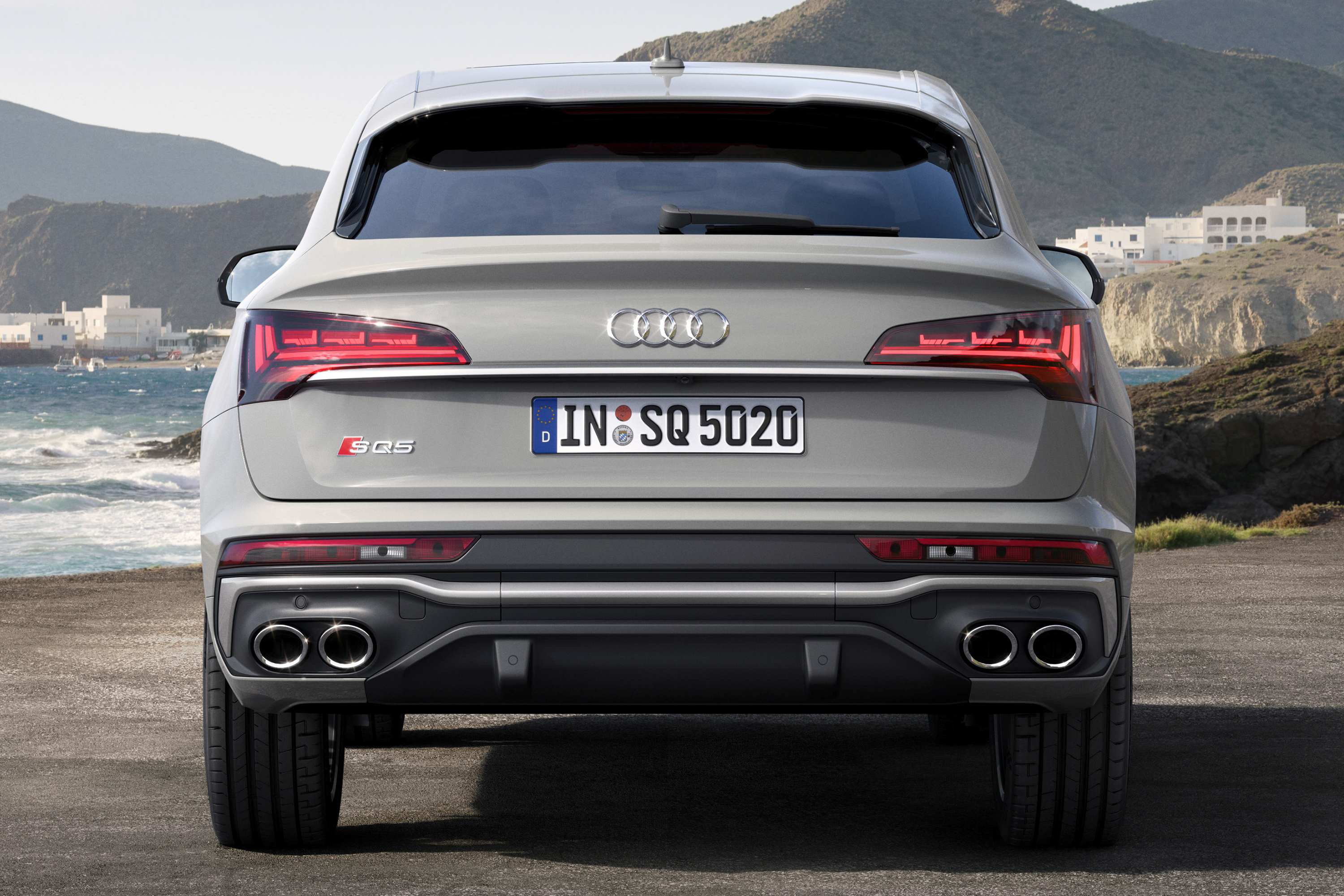 2021 Audi SQ5