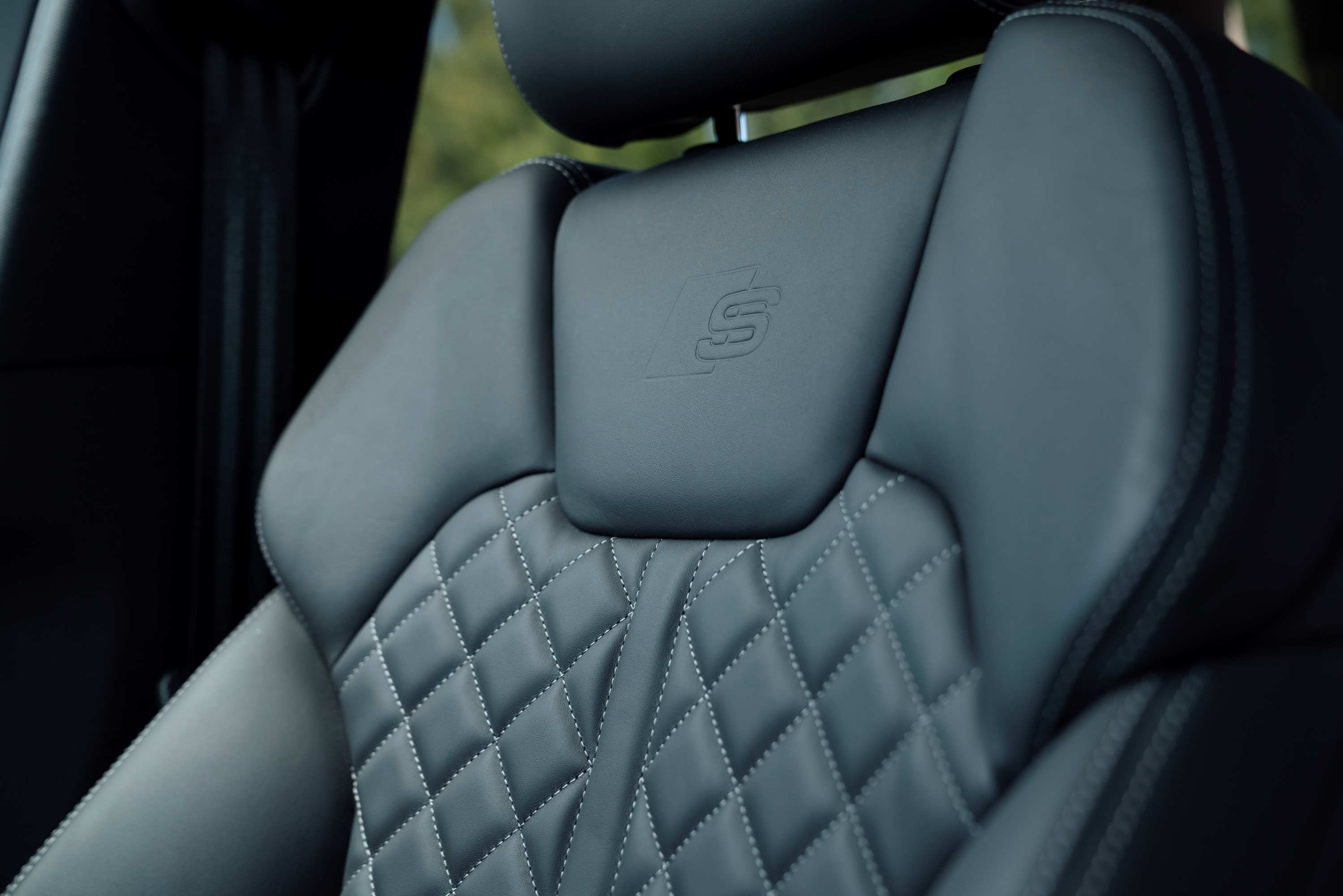 Audi SQ5 TDI SEAT