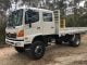 HINO 500 Series 1528 4X4 GT exterior 1